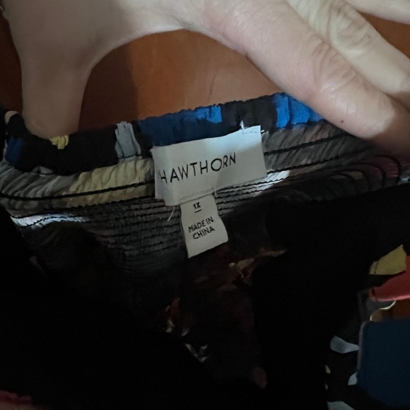 41 Hawthorn Beatriz Maxi Dress EUC - Picture 4 of 4